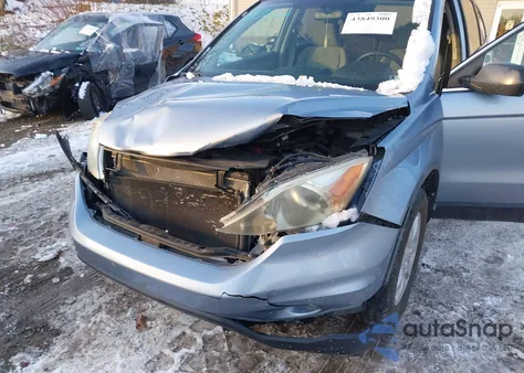 2011 Honda Cr-V Se from USA, damaged, VIN 5J6RE4H40BL071962